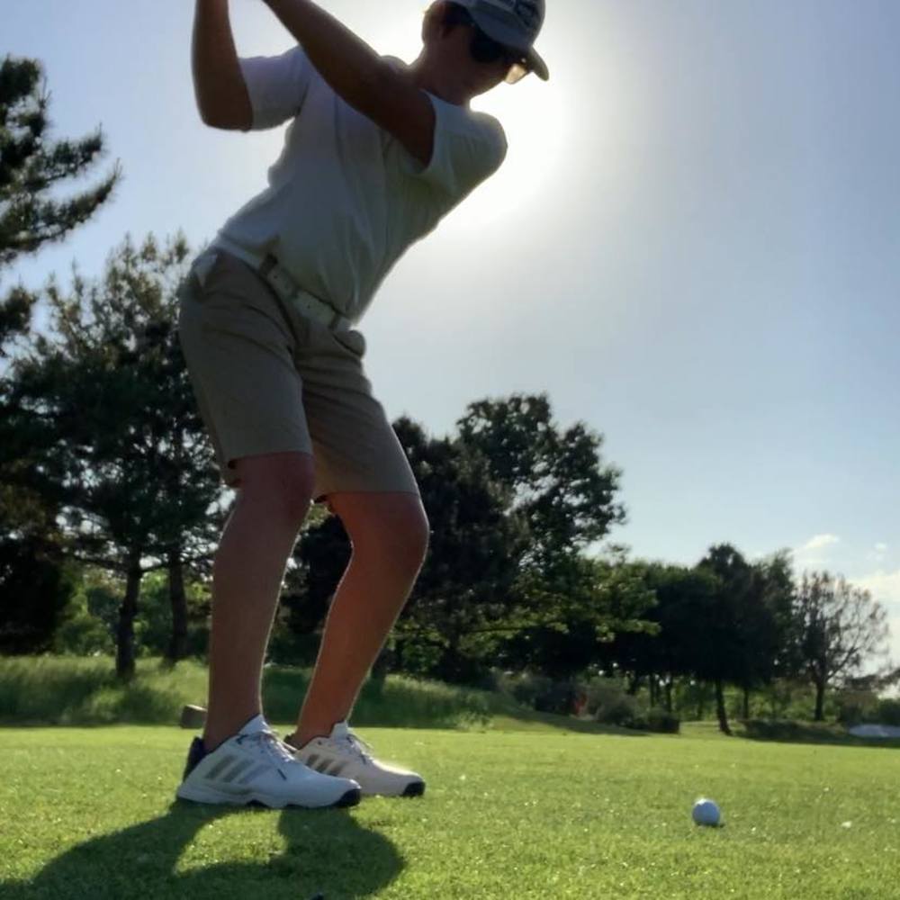 Meet your Posher, Kyle